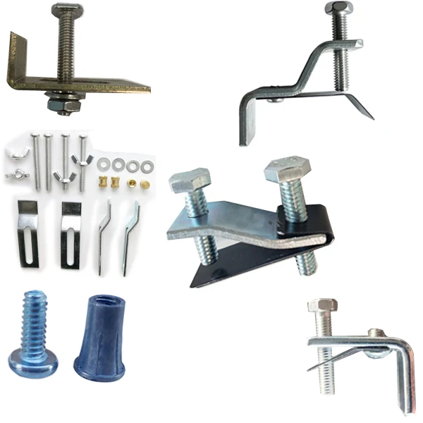 M clip, L clip, Z clip for under mount sinks,sink anchor,sink bracket,speed clips,quick clips