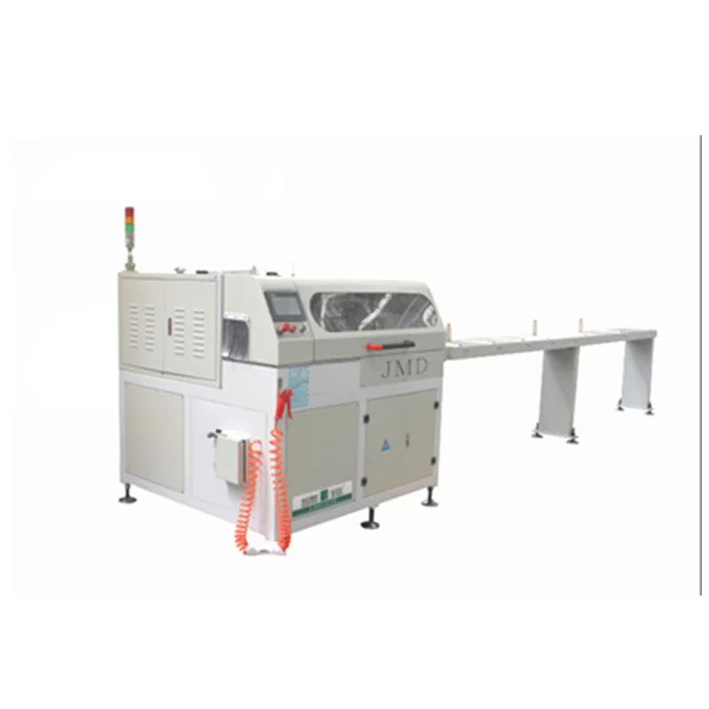 Фрезерный станок с ЧПУ для резки алюминиевых профилей с одной головкой, фрезерный станок для резки алюминиевых окон