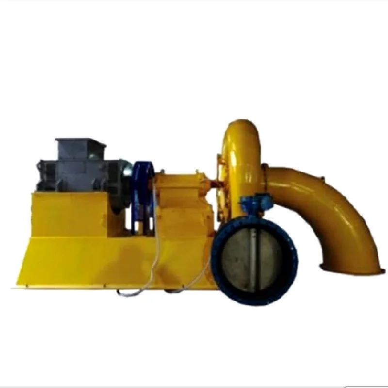 Mini Hydro Generator Water Energy Free 3kw 5kw 7kw 10kw 20kw 30kw Hydraulic Micro Turbines Hydropower Plant