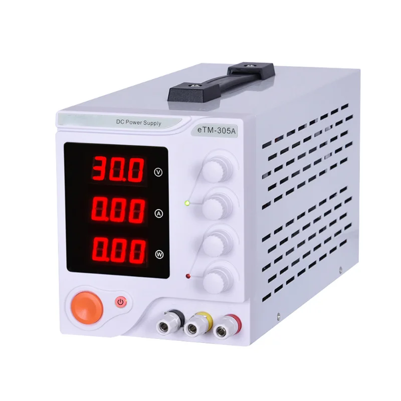 regulated dc digital power supply DC Power Supply 110v - 230v dc power supply for mobile repair