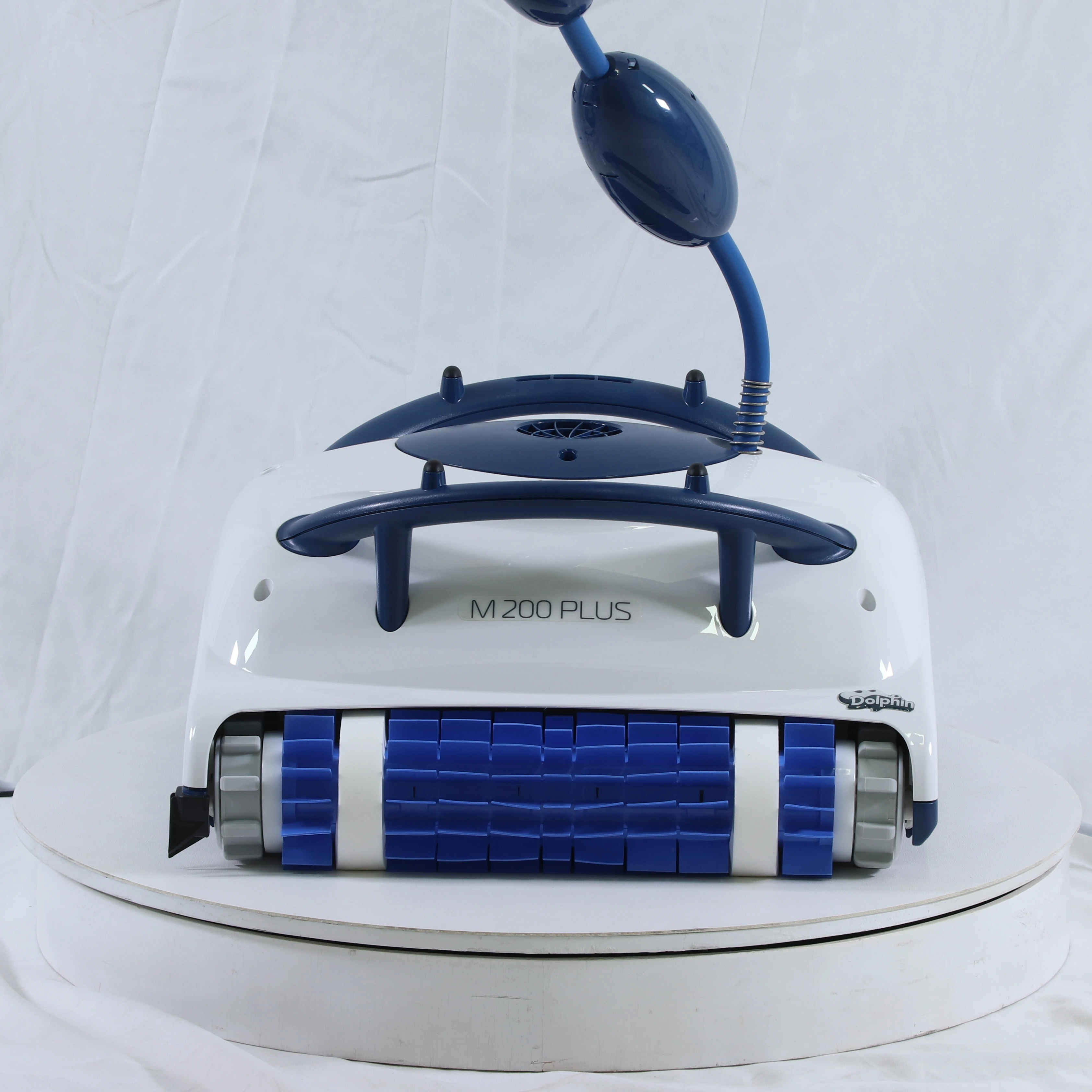 Smart Robot Swimming Cleaning Dolphin M200 Plus Robotic Automatic Underwater Rechargeable Pool Vacuum Cleaner