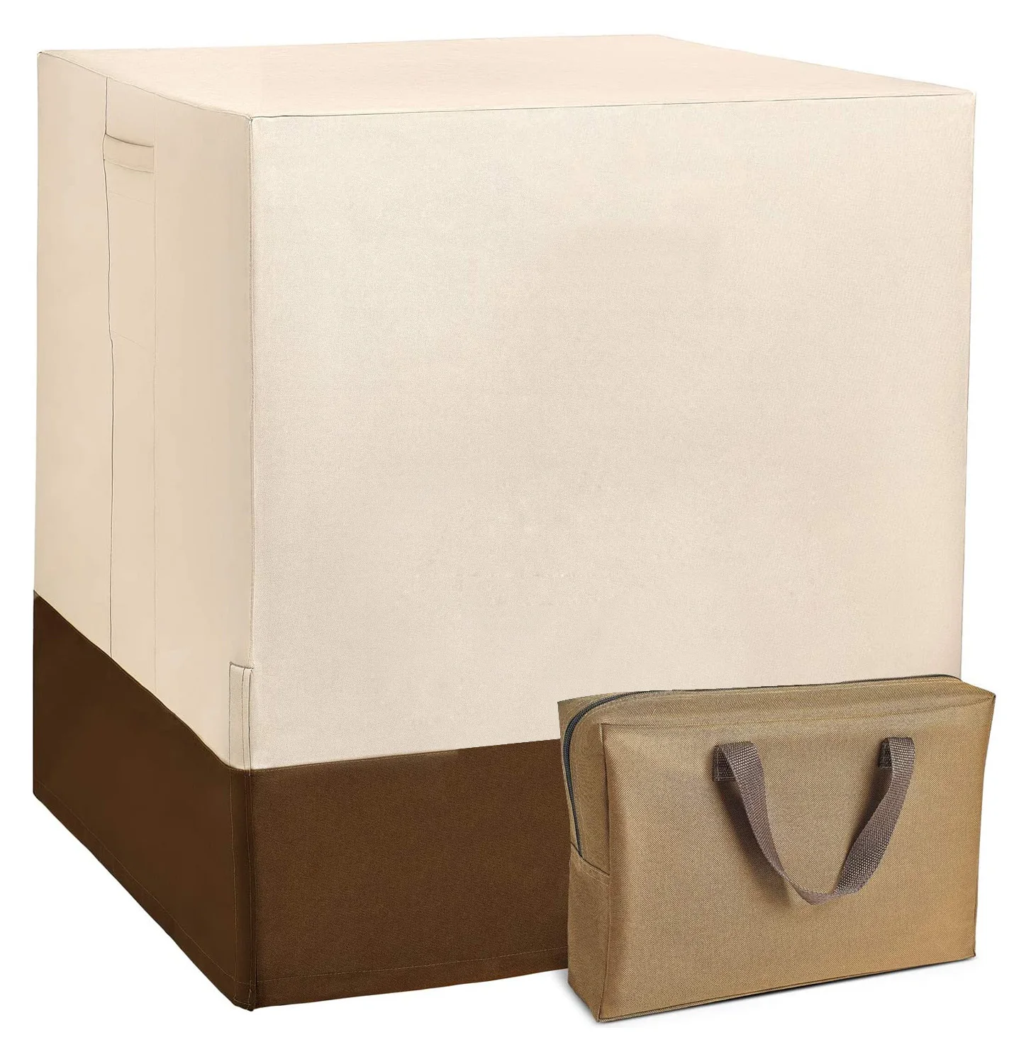 600D polyester waterproof outdoor air conditioning outdoor covers