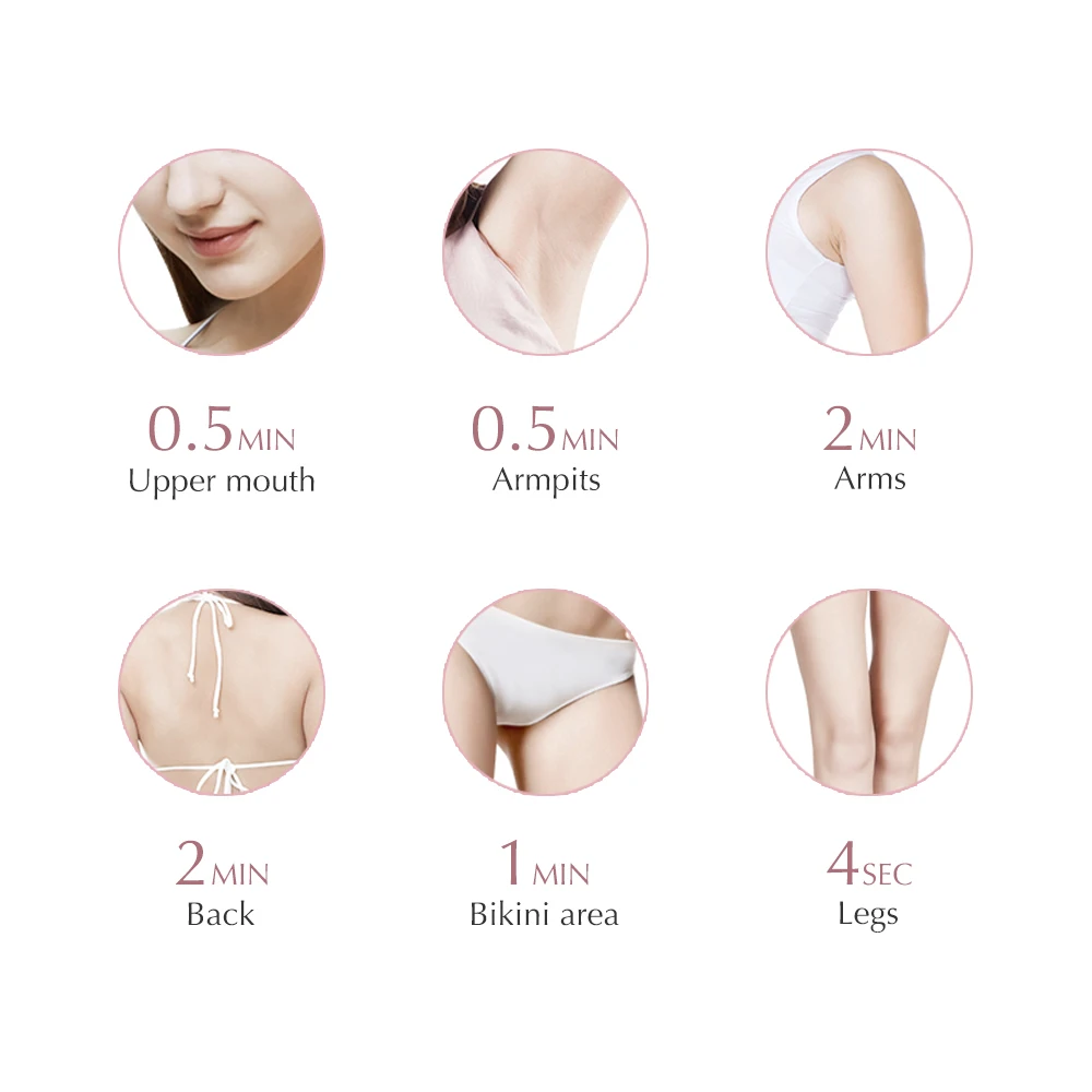 COSBEAUTY ipl laser hair removal multifunction professional ipl hair removal pro