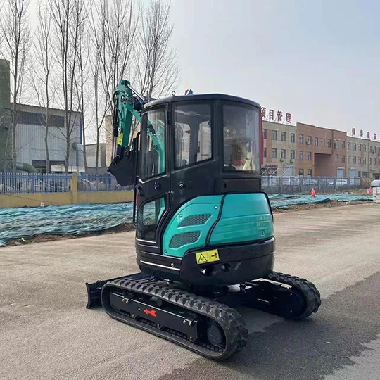 Wholesale Mini Excavator 3000 Euro5 Electric Small Micro Bagger Digger for Sale