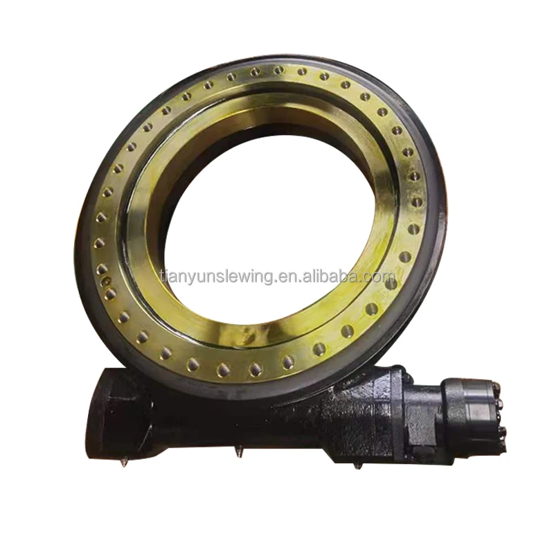 renewable energy slew drive on grid solar tracking system ,slew drive price, slew drive se25