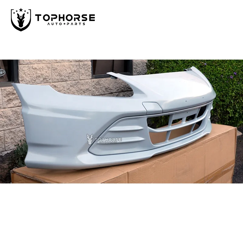 PP Material Hond-a S2000 20th Anniversary Front Bumper Body Kit JDM Car Parts