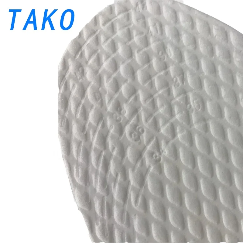 Функциональные стельки Tako очень клеящиеся дышащие обладают сильной дезодорирующей способностью и тиамин