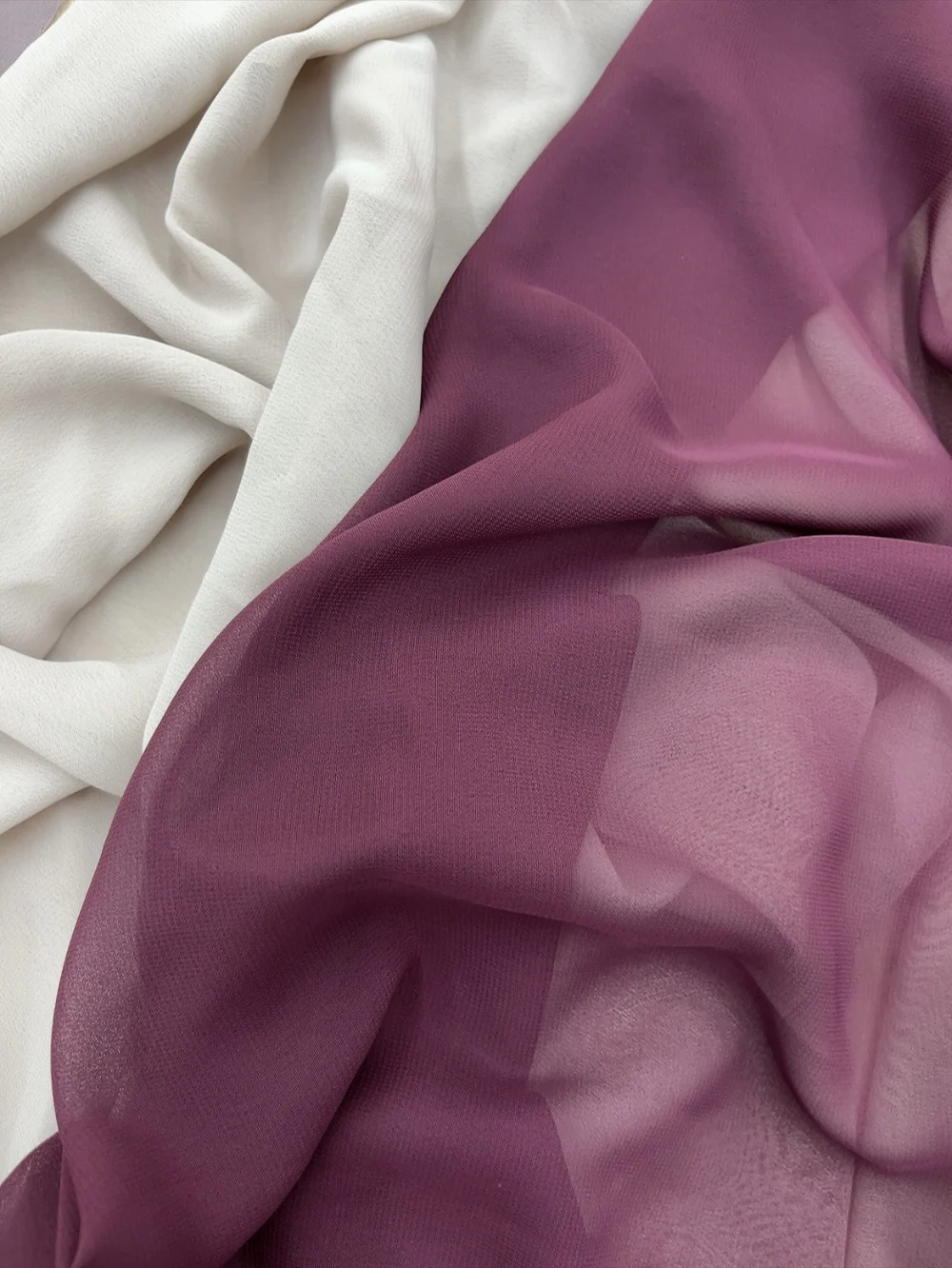 New design fashion traditional breathability woven flowery chiffon fabric