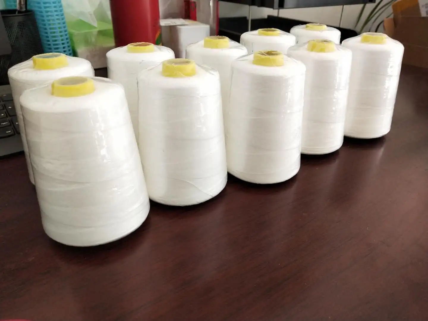 factory supplies 30/3 30s/3 100% Polyester Thread for Sewing Wholesale Polyester Sewing Thread