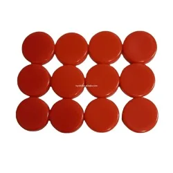 boardgame pawns plastic 