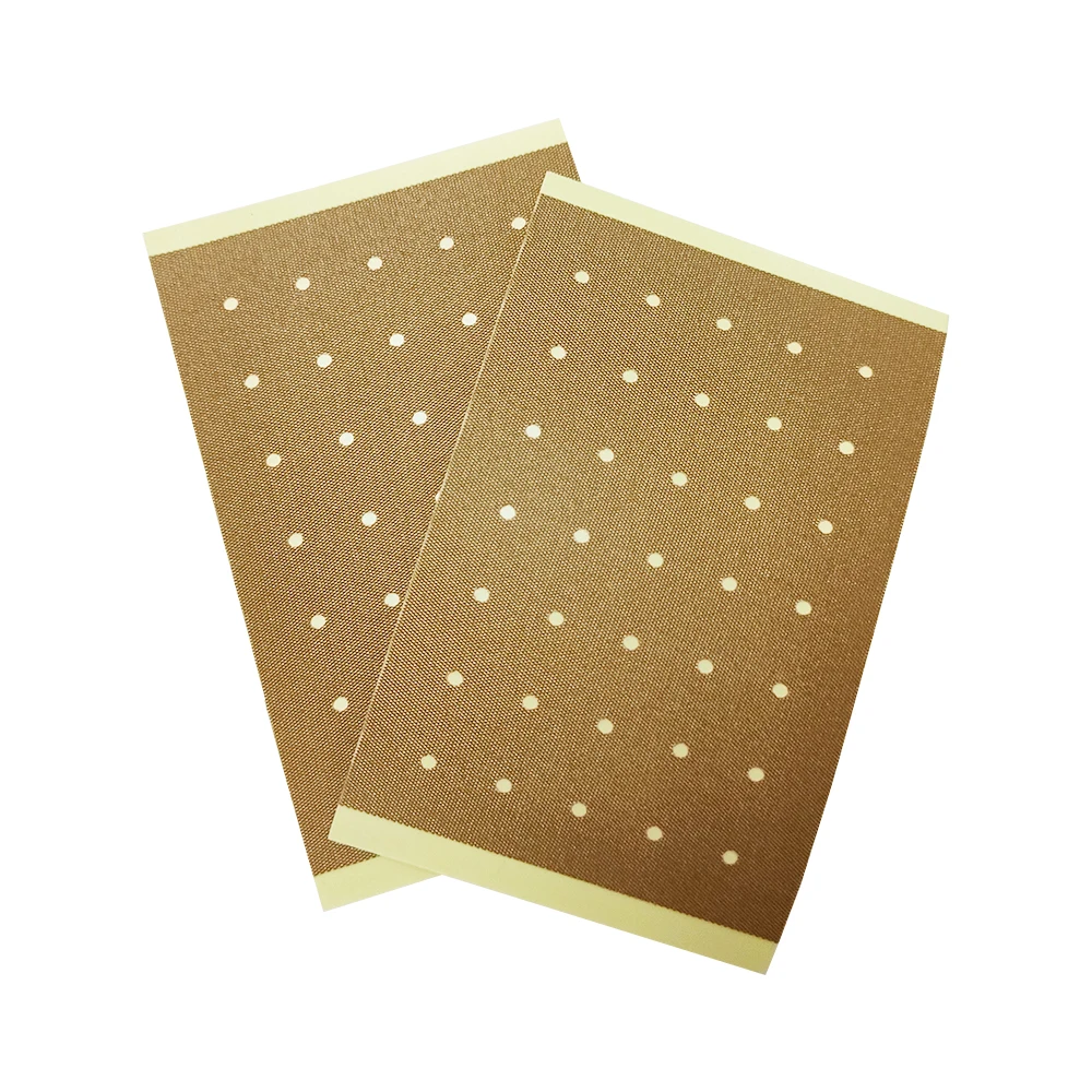 2023 Chinese Herbal Medicine Headache Relief Patches Transdermal Patches OEM Capsicum Plaster