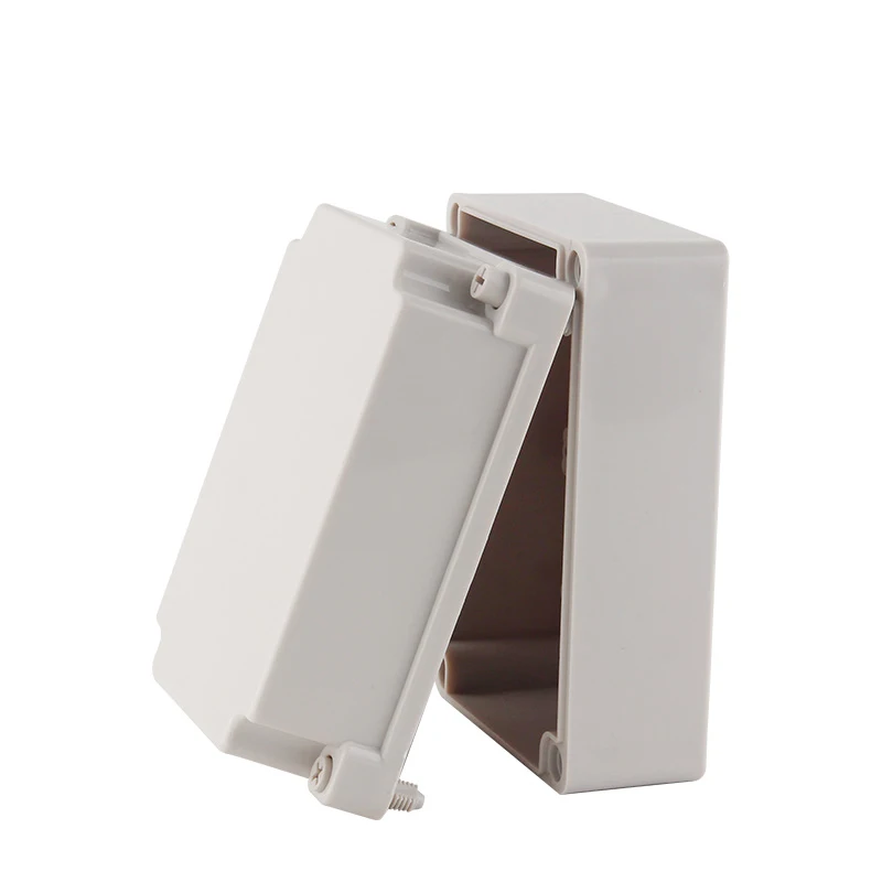 IP67 outdoor waterproof junction box/underground junction box ABS plastic power cable sealed enclosure
