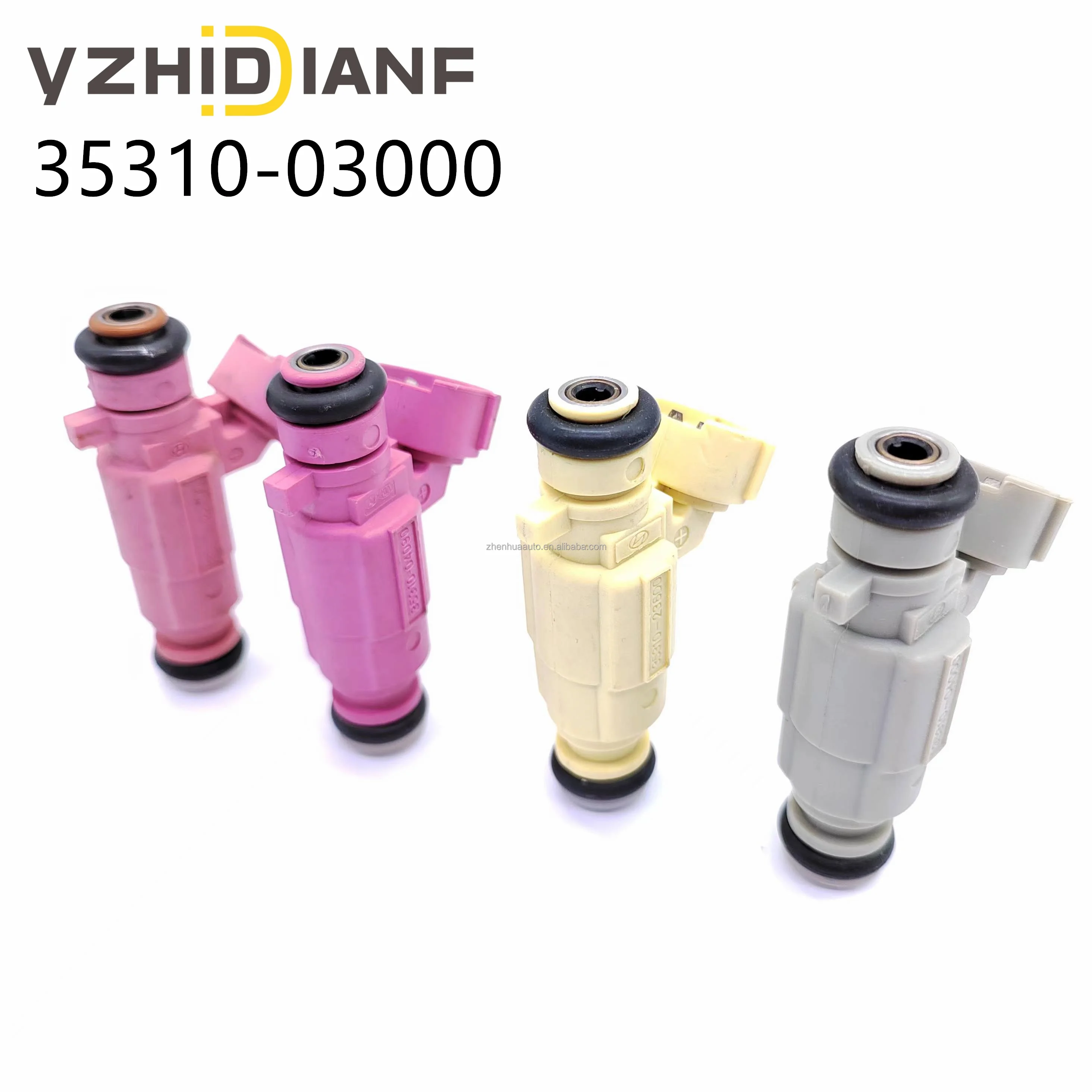 Auto Other Engine Parts Fuel Injector Nozzle 3531003000 35310-03000 For Hyundai Kia I10 I20 Pb Pbt 1.2