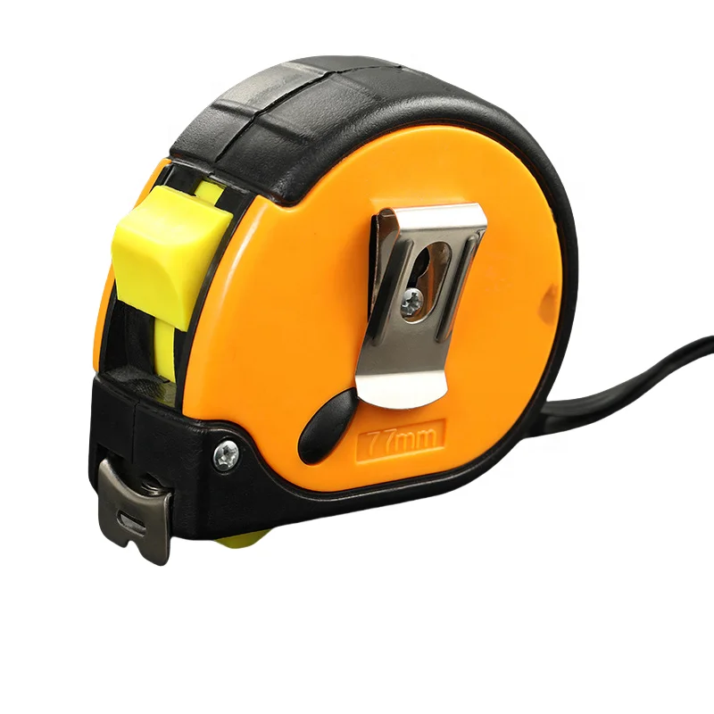 50A construction site measurement steel tape measure