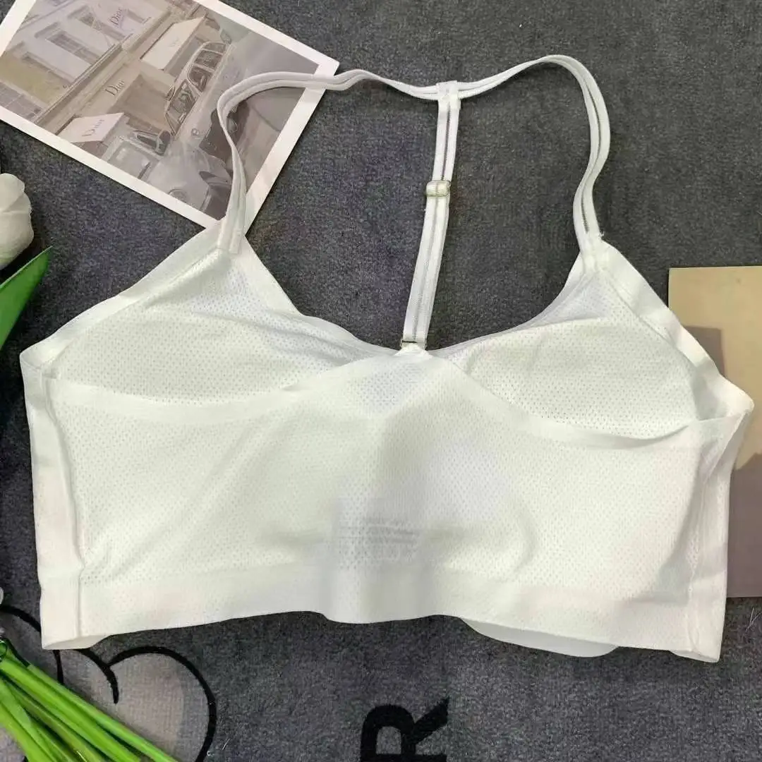 No mark outside enlarge chest sling underwear small chest gather beautiful back wrap chest bra strapless summer