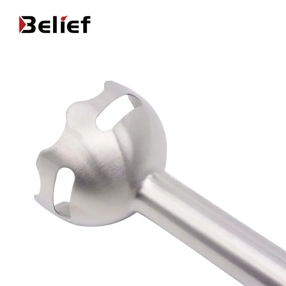 Высококачественная прочная посуда для выпечки тортов из нержавеющей стали антикоррозийный процессор аксессуары бытовой ручной миксер