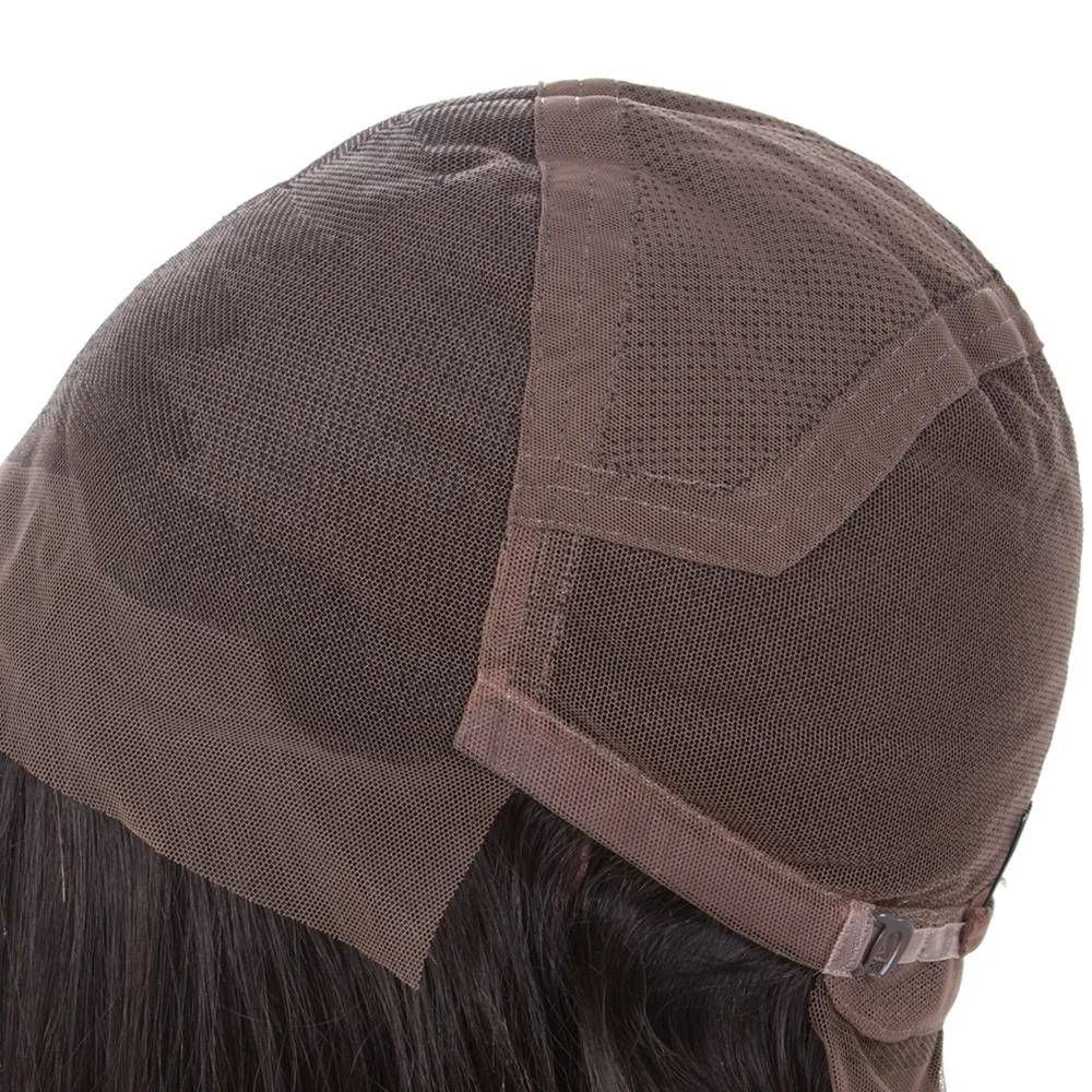 Unprocessed Virgin Human Hair, Body Wave Wig, Brazilian Full Lace Wig, Wholesale Raw Hair Vendor