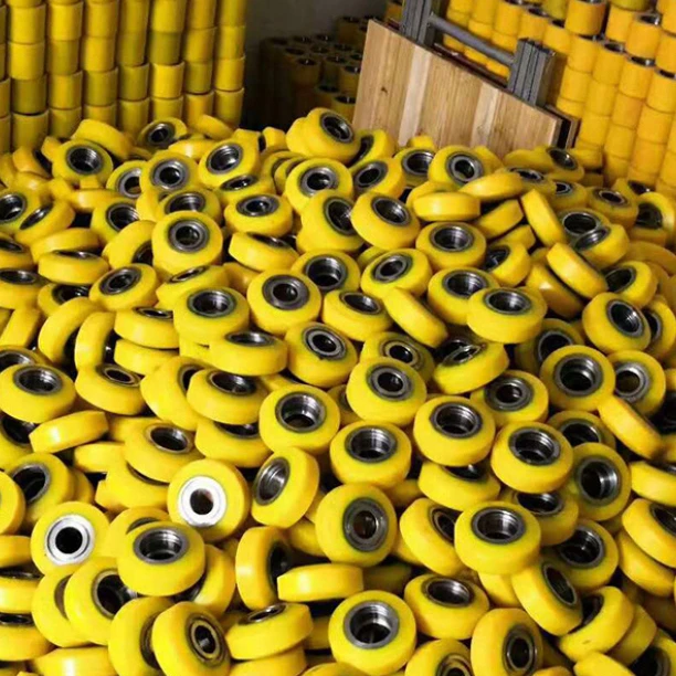 Polyurethane products Polyurethane products Polyurethane wheel