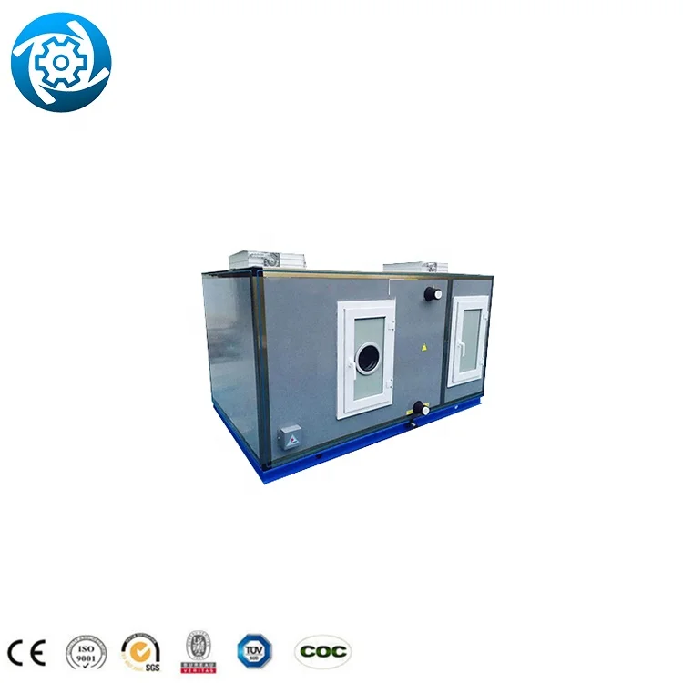 Водяной охладитель с воздушным охлаждением для системы Hvac китайского