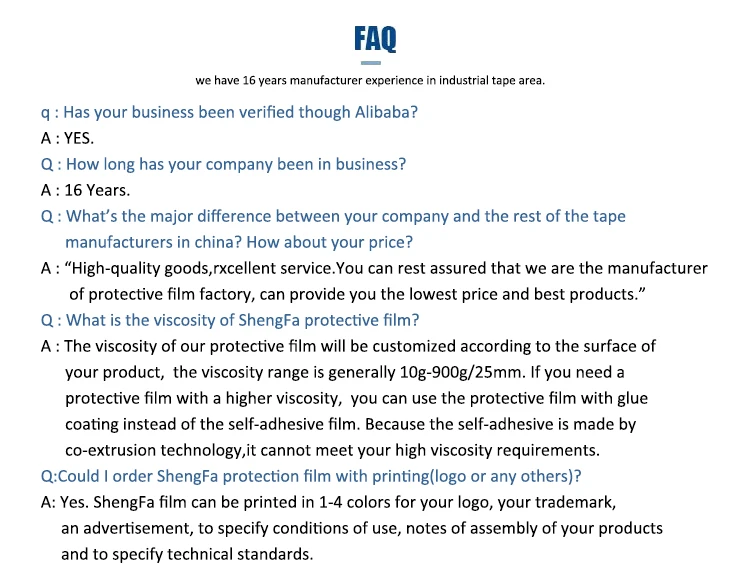 FAQ 