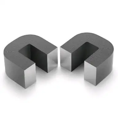 Iron Core Cold Rolled Technique Silicon Steel Sheet Amorphous Core Amorphous Cut Core Used For Transformer