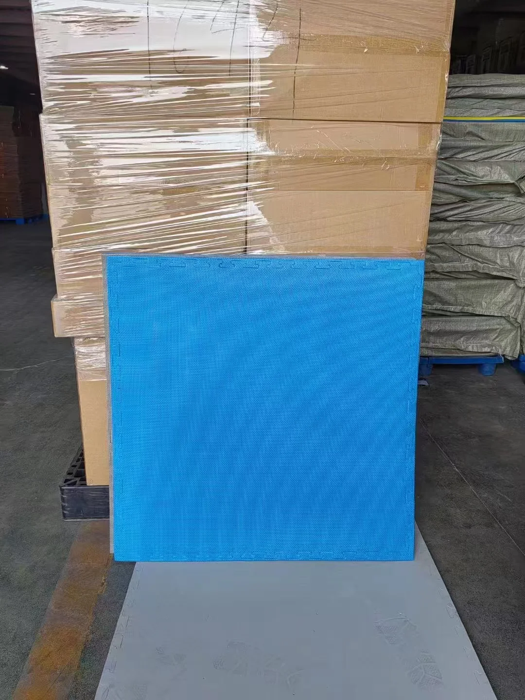 Wholesale high quality EVA puzzle foam mats for kids 20mm 25mm 30mm 40mm