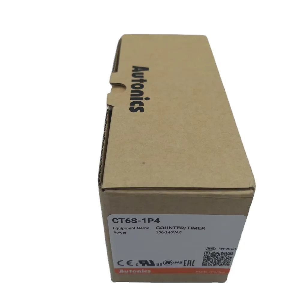 Autonics Electronic Digital Counter CT6S-1P4 Encoders Product in Stock