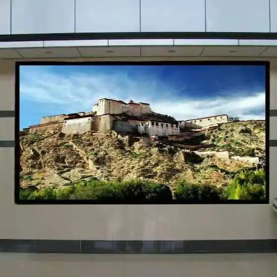 Easy installation Indoor outdoor Led digital signs outdoor advertising led billboard