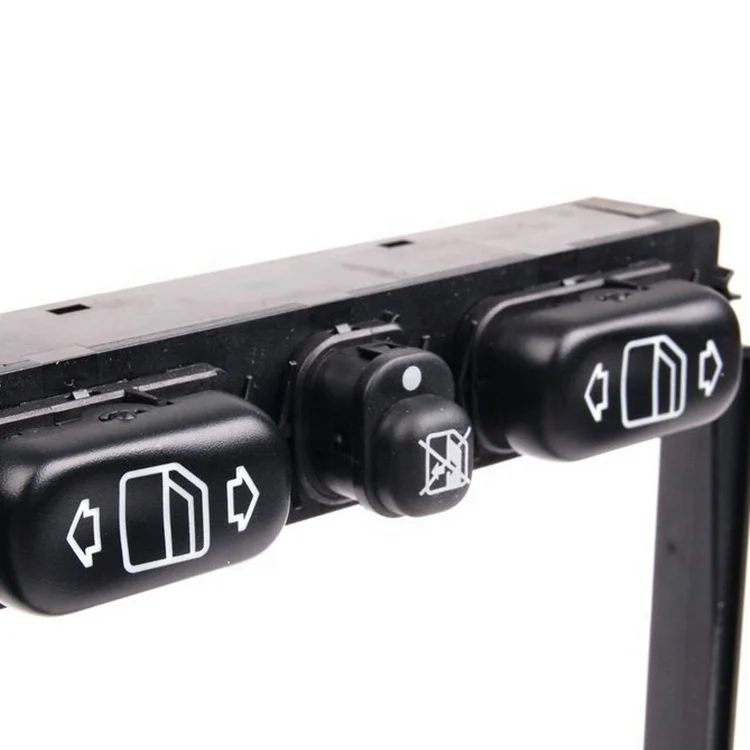 W163 Window Regulator Switch For ML400 ML270 ML320 ML350 ML500 Window Regulator Switch 1638207110