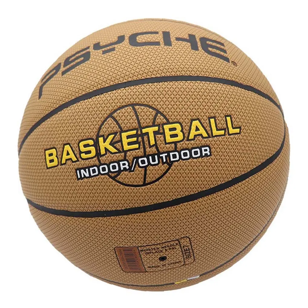 Custom Logo Official Weight/Size Composite Basket Ball Club Used Basketball
