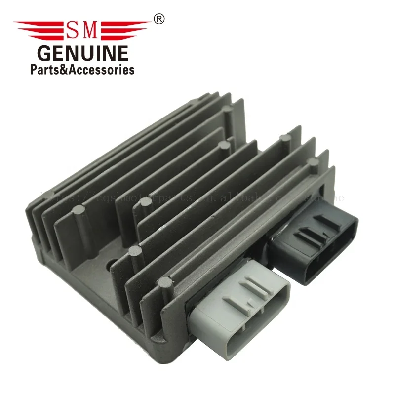 Motorcycle atv utv voltage regulator rectifier for HONDA TRX 420 TRX420 420CC FM 07-10 motorcycle spare parts and accessories