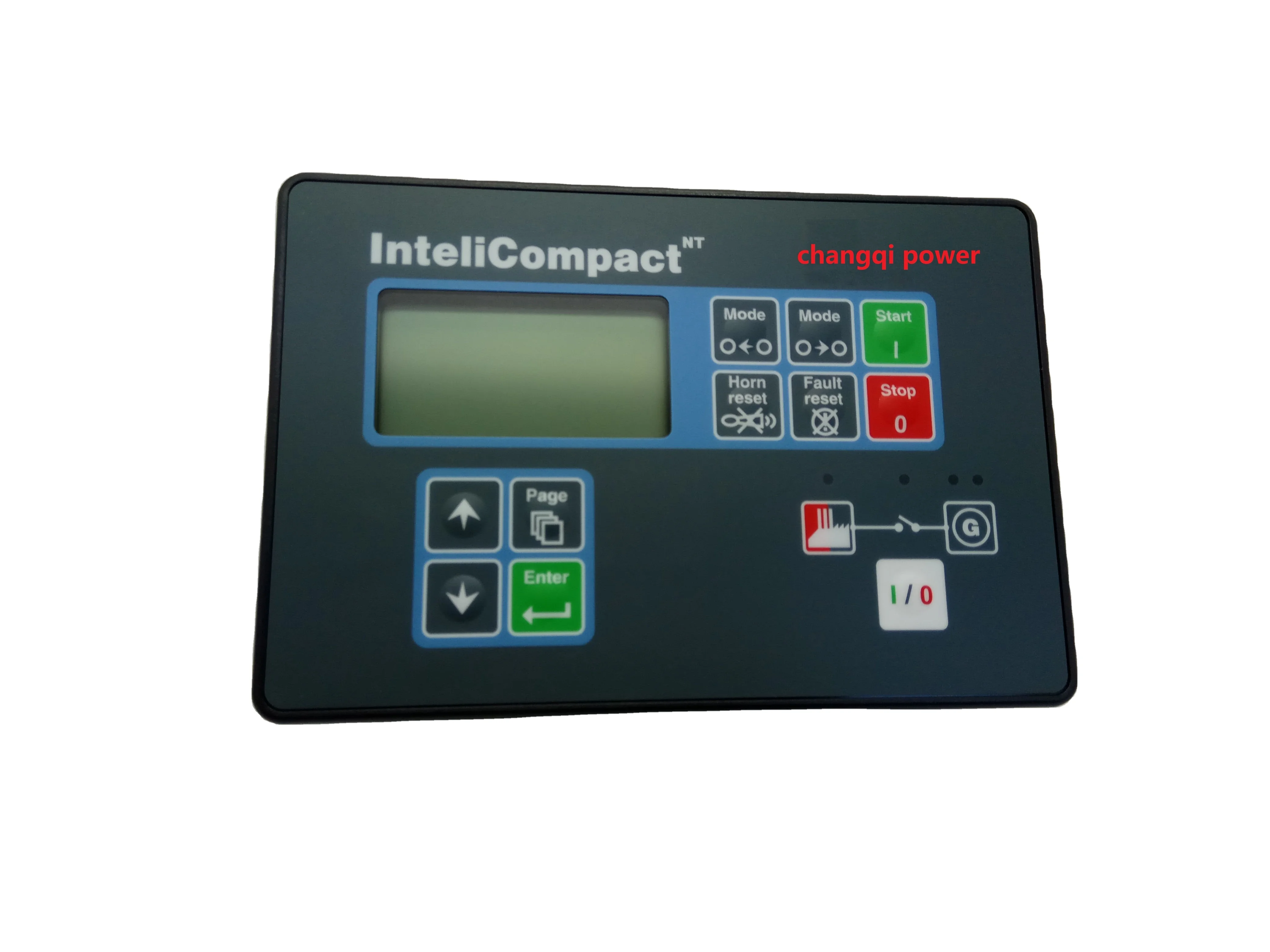 IC-NT MINT Generator Auto Start Controller Diesel Genset Control Module