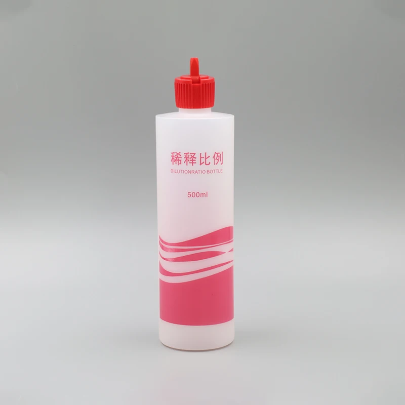 JINTIAN SPRAYER Ribbed Dispensing Turret Cap Plastic Flip Top Spout Caps for Travel Bottle 28-410 24-410