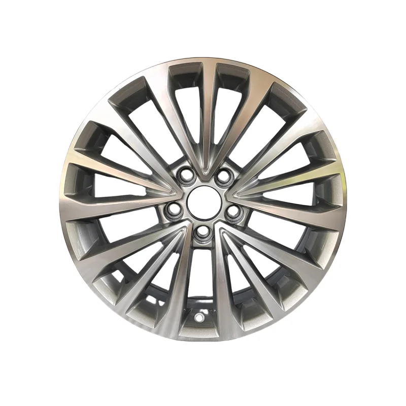 GPW Casting Aluminum Alloy Wheel/rims/hubs for Passenger car Size R16*J6.5 ET42 CB57.1 PCD5*100