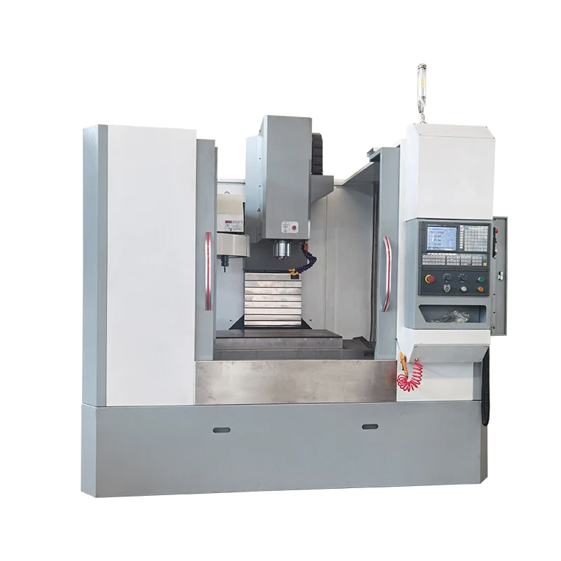 Cnc Cutting Milling Machining Center Vmc 850 metal cnc machining center