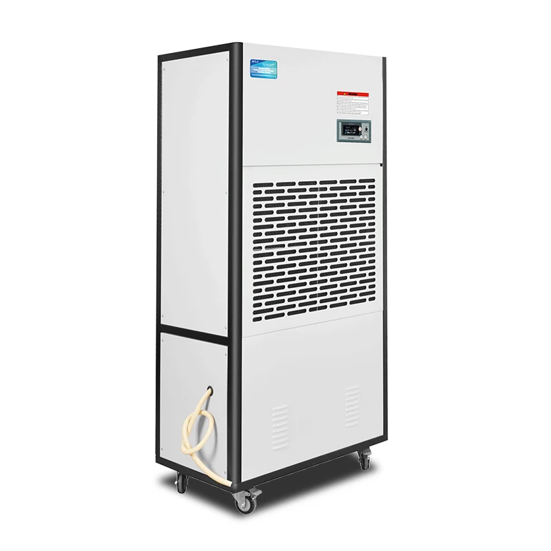 Humidity Removing Machine Desiccant Dehumidifier Used Commercial Myanmar Outdoor Dehumidifier For Hot Sale From China Factory