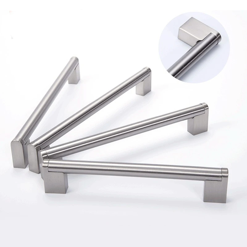 Furniture Kitchen Cabinet Drawer Metal Pull CP OS SS Manufacturer in China Stainless Steel Handle