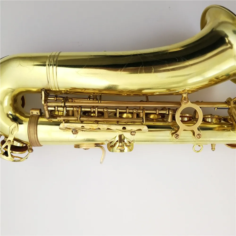 Original color C melody saxophone for professional player