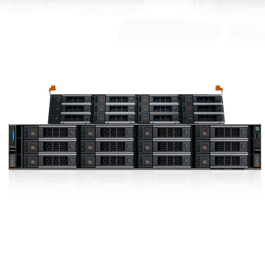Сервер PowerEdge R760xd2 G16 2U