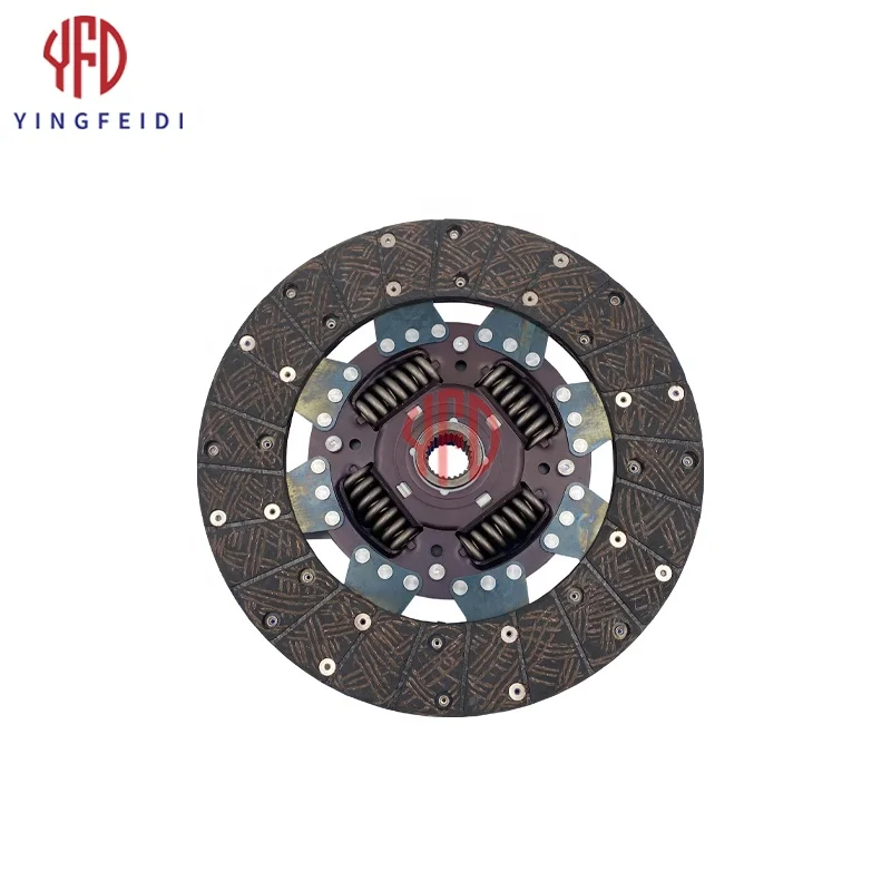 Car parts Transmission Disc Auto Clutch Disc for Nissan NAVARA NP300 30100-4JA0A