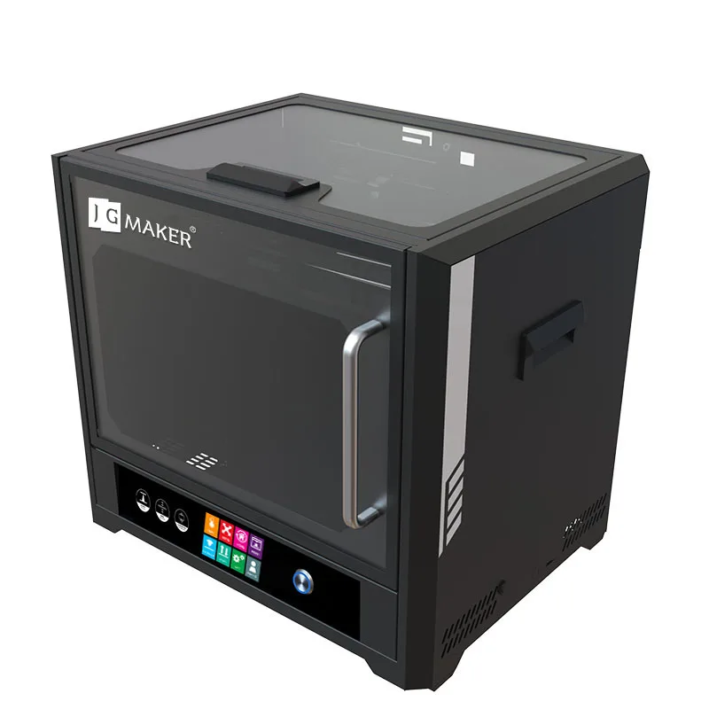 Best Budget JGMaker A6 Fully Enclosed High Accuracy Large Format Desktop Impresora 3D Industrial FDM 3D Printer