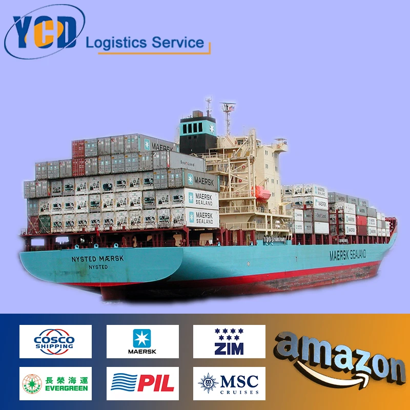 Китай, доставка от двери до двери, доставка DHL, морская ДОСТАВКА ddu fcl, морская доставка в США/Великобританию/ОАЭ/Францию