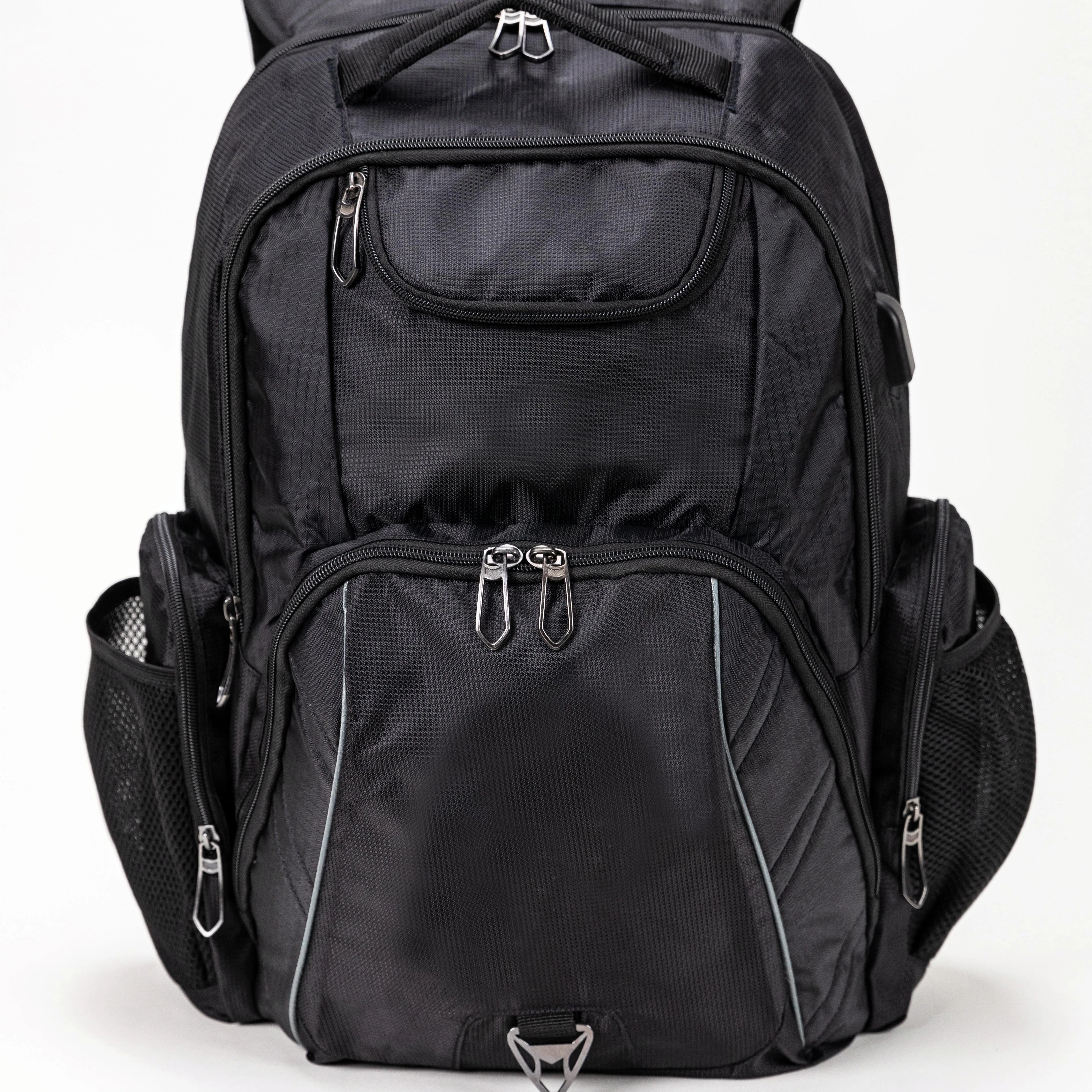 2024 Hot Sale Large Capacity Lightweight Men Backpack Bags For Casual Sports