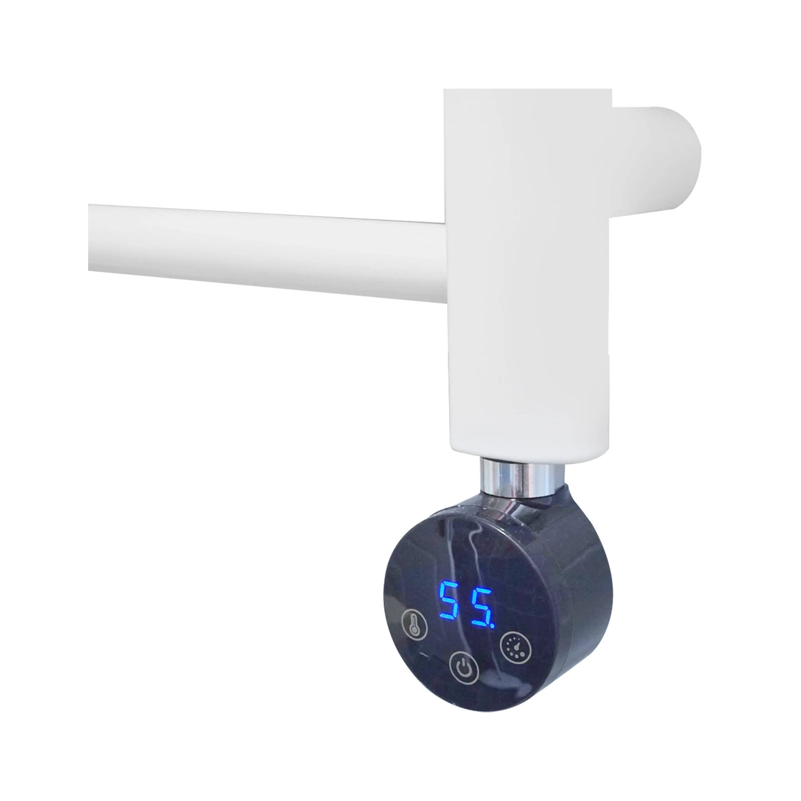 SHARNDY hot home appliance wall-mounted designer bathroom towel rails towel heaters towel warmer from manufacturer