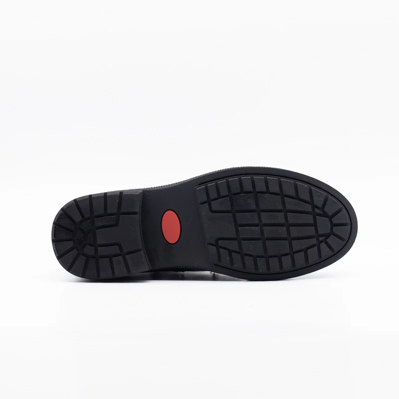 genuine leather kids boots for winter boys children shoes