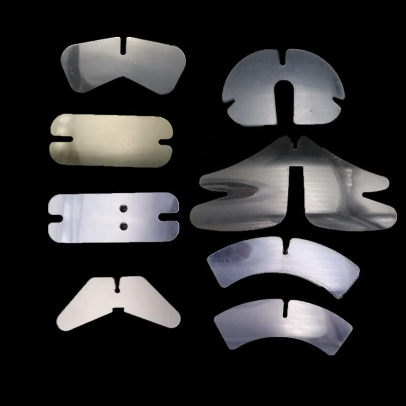 Индивидуальные пластиковые Индивидуальные другие аксессуары для одежды, ошейник из ПВХ и ПЭТ, ошейник с бабочкой