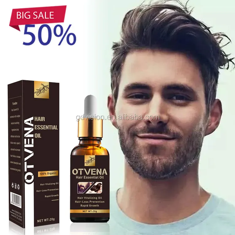 Chinese medicinal herbs for hair loss care stimulate regrowth hair serum