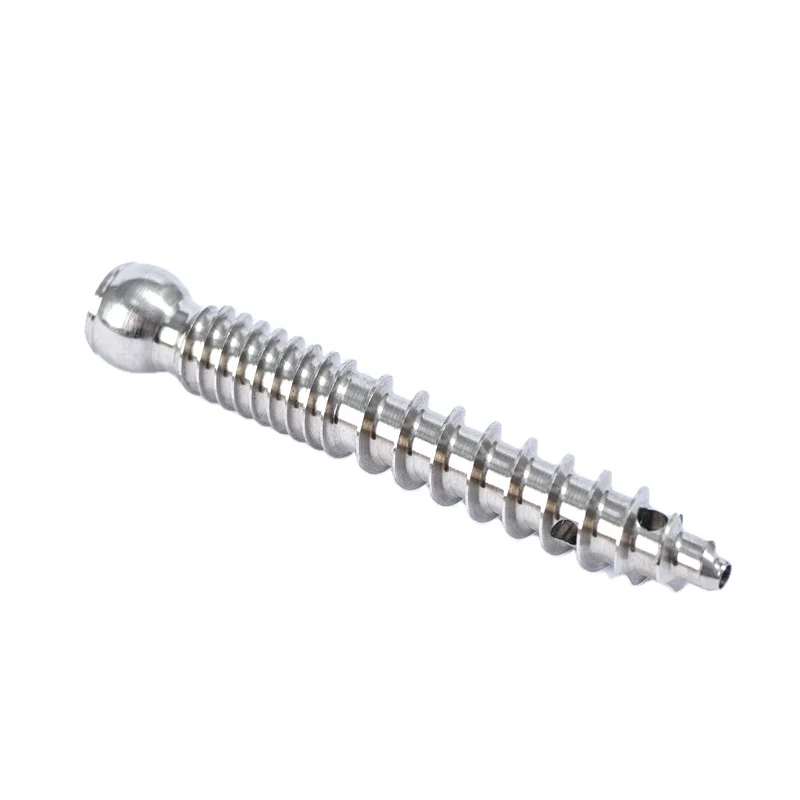 Gold Plated Dental Conical Screw Posts for for Root Canal Filling Refills Nail Bone Tack Screws Dental Cnc Titanium Material