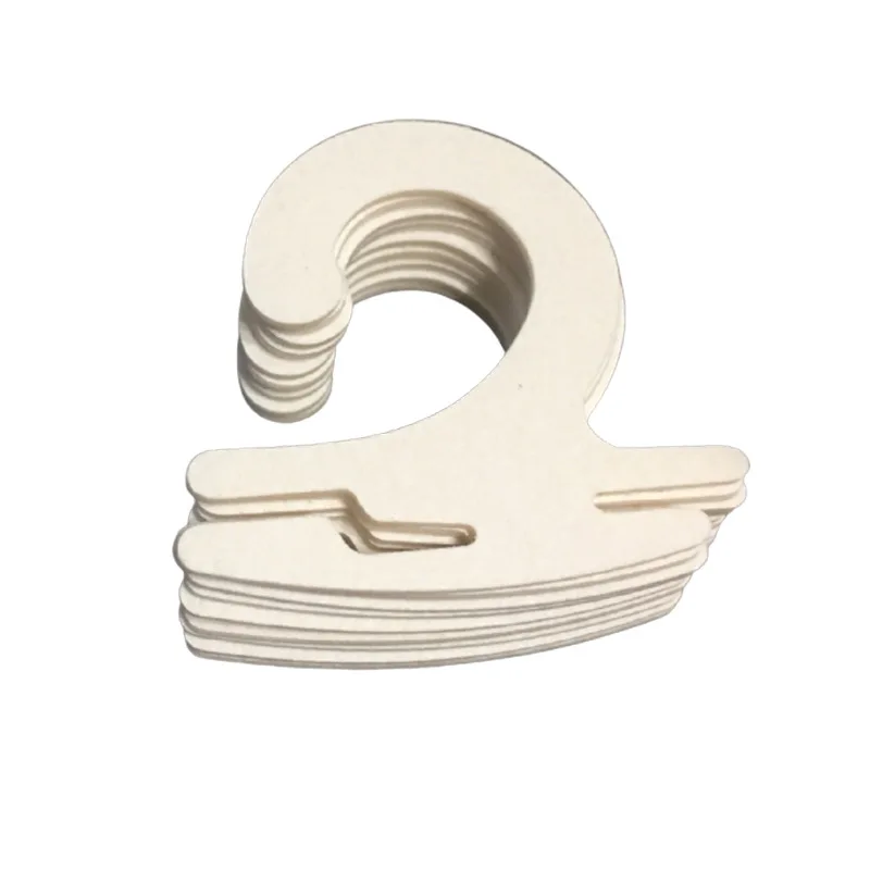 bestiform custom eco friendly biodegradable recycled hook paper cardboard hanger for sock packaging