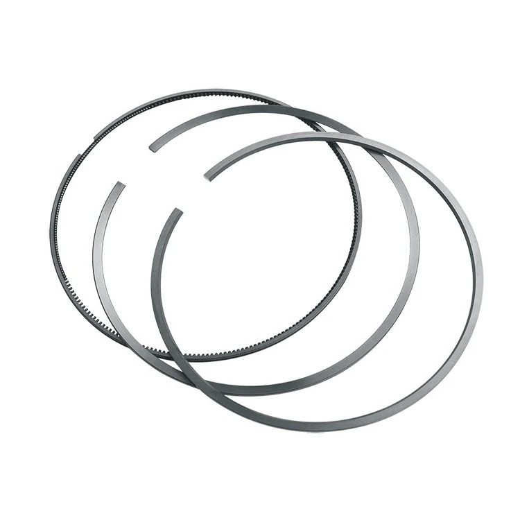 China manufacturer used for Mitsubishi  8DC11 engine parts  Piston Ring Set